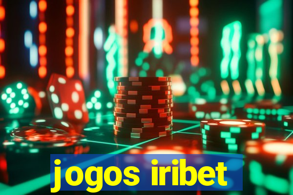 jogos iribet